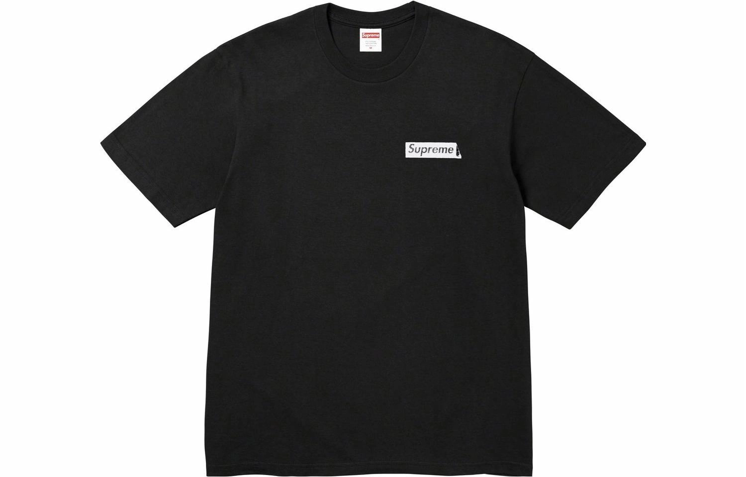 Supreme FW23 WEEK7 STATIC TEE T