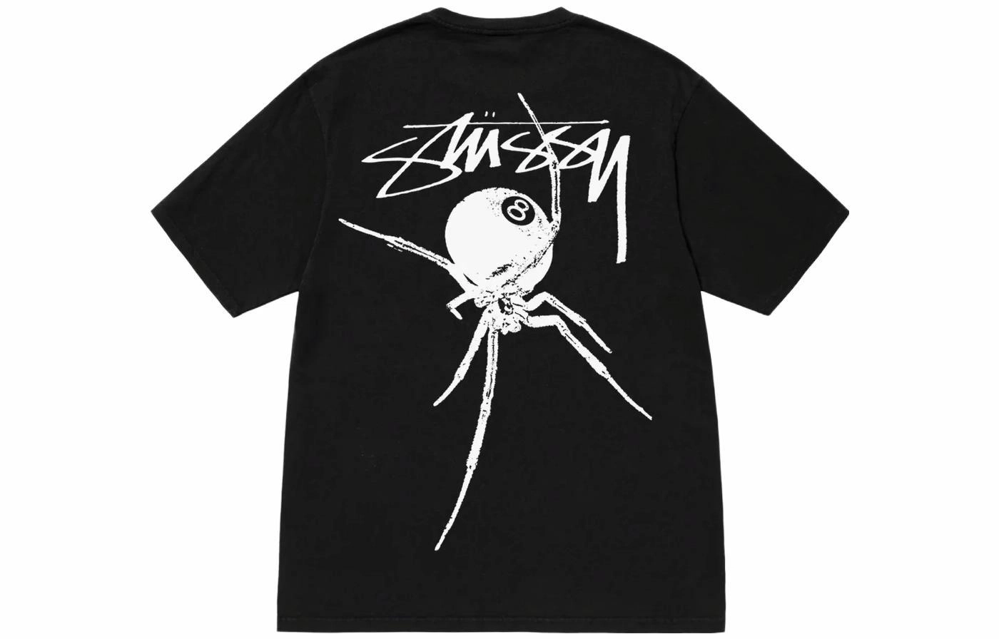 Stussy Arachnid Tee Pigment Dyed T