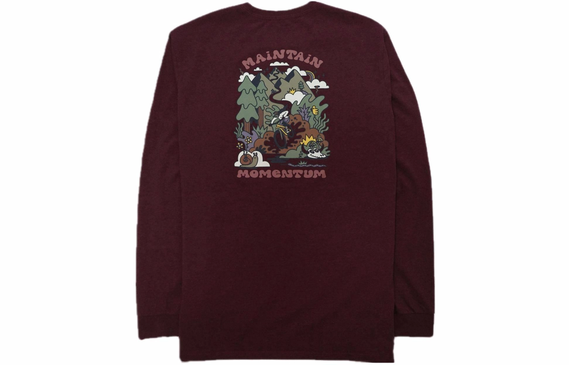 patagonia Men's Maintain Momentum Pocket Responsibili-Tee T