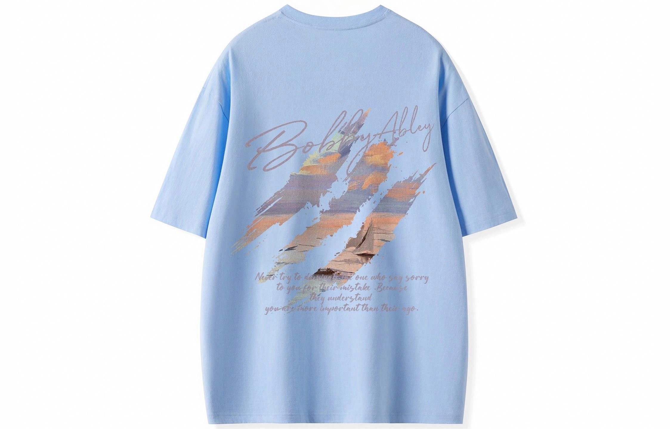BOBBY ABLEY LOGOT