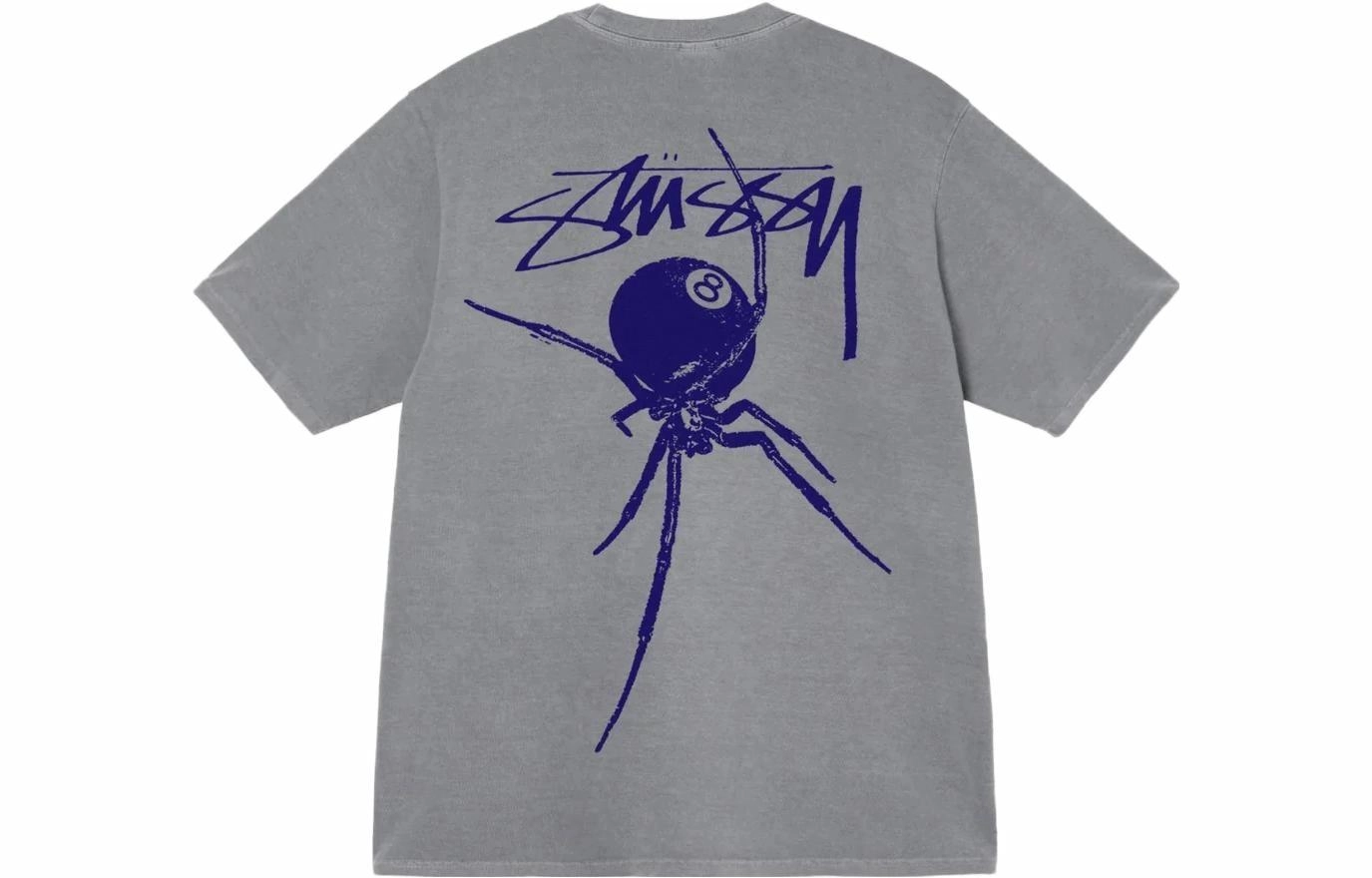 Stussy Arachnid Tee Pigment Dyed T