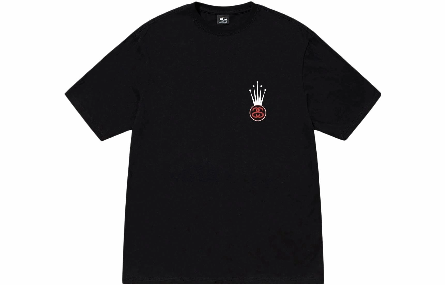 Stussy Crown link tee T