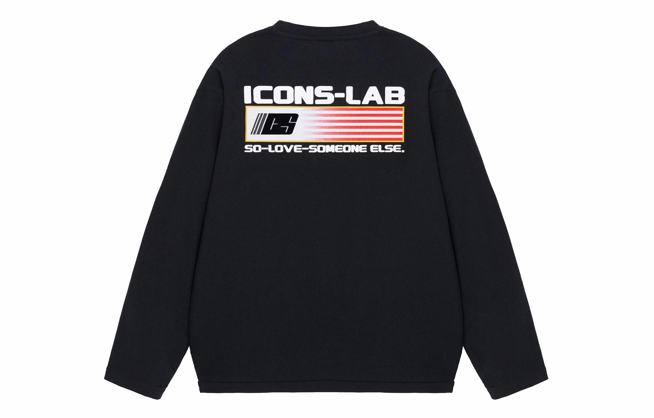 ICONS Lab LogoT