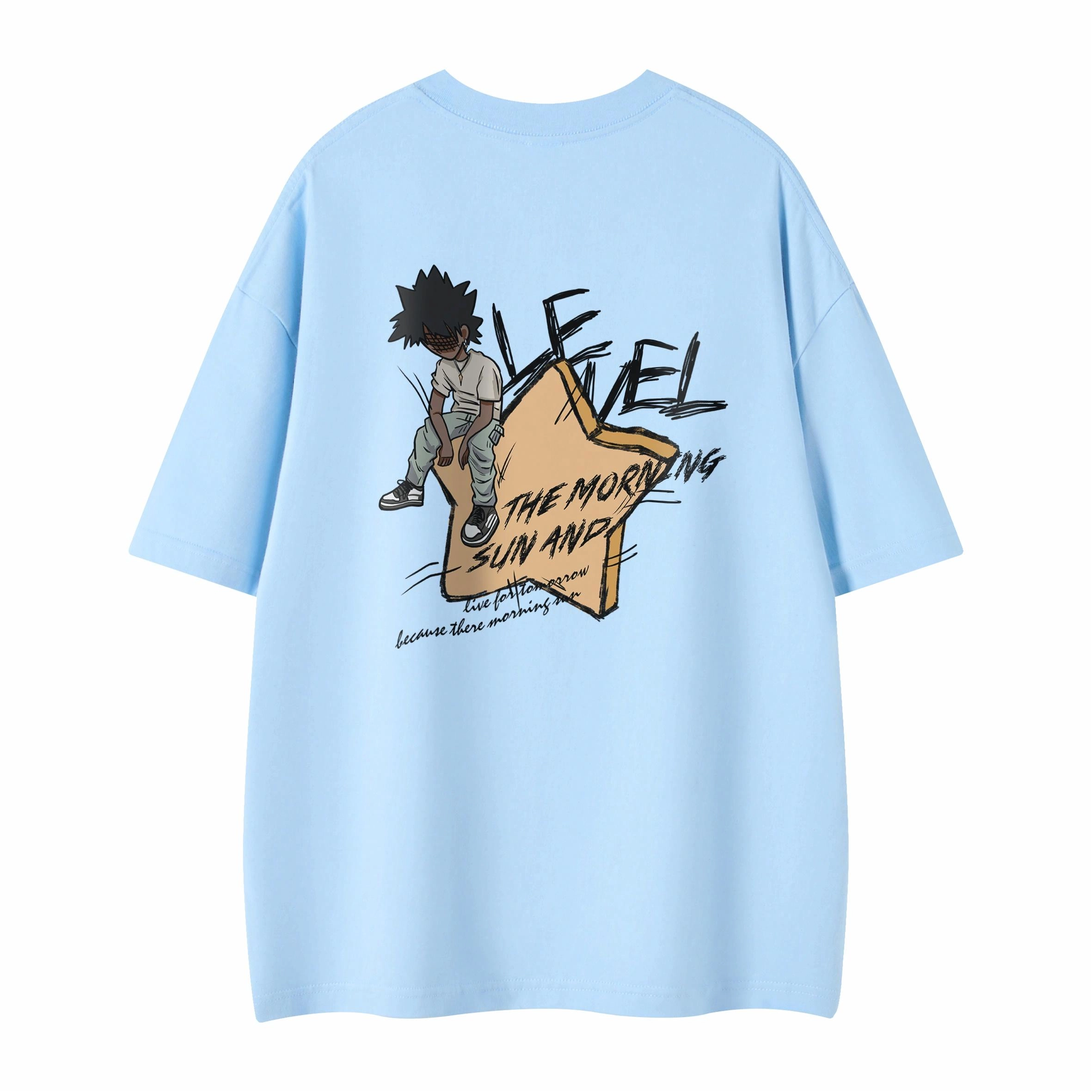 LEVEL RELAX LOGOT