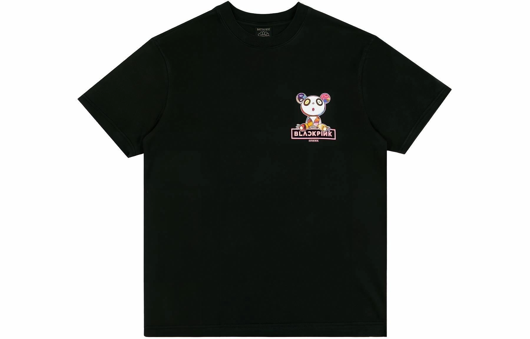 BLACKPINK x TAKASHI MURAKAMI SS24 T
