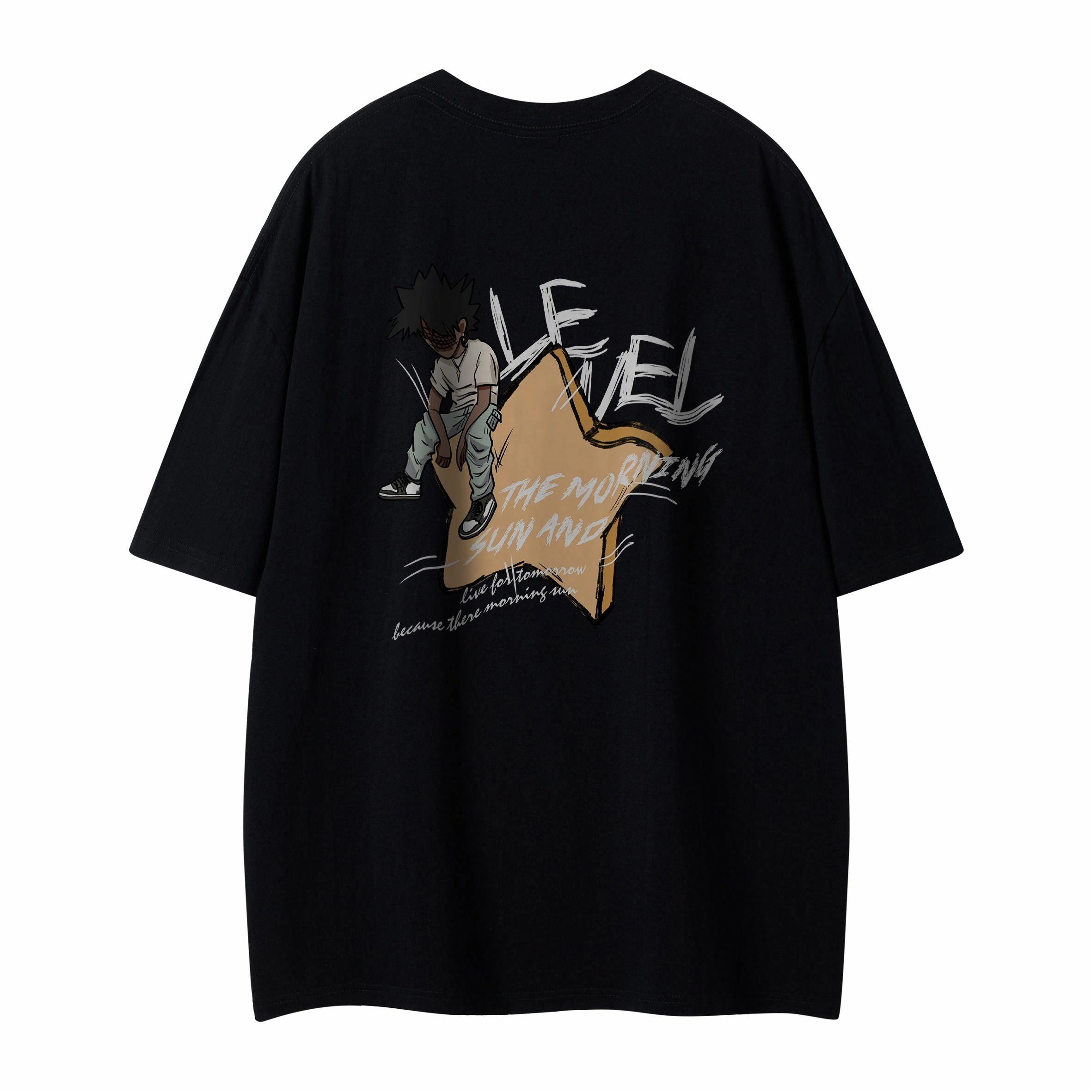 LEVEL RELAX LOGOT