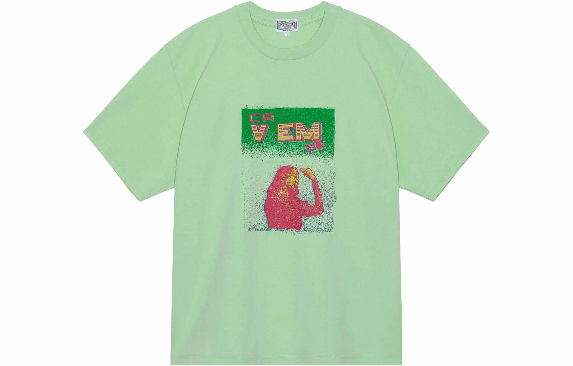 Cav Empt T