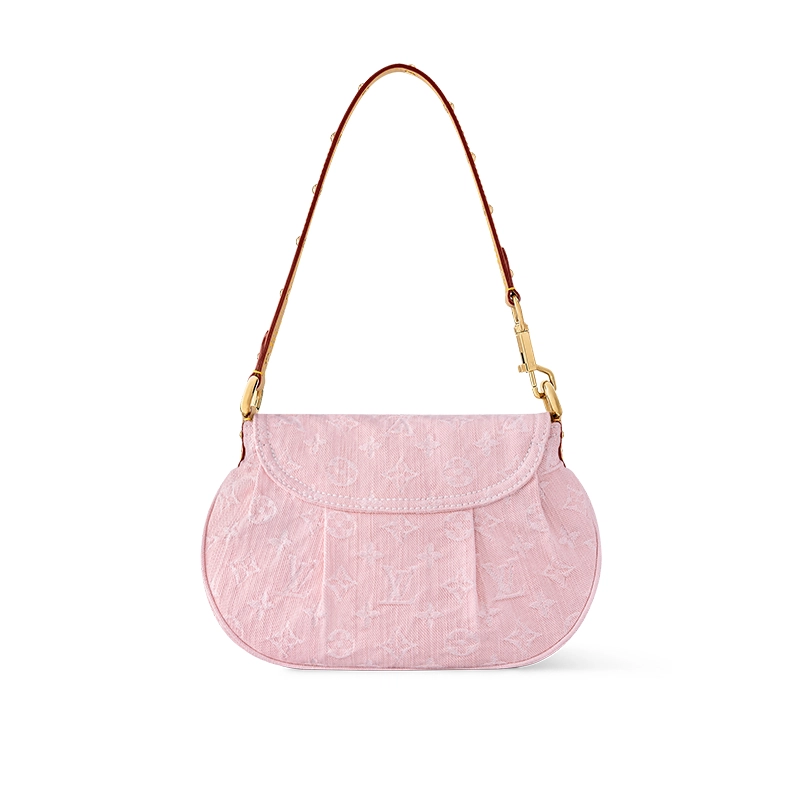 LOUIS VUITTON Sunset Monogram Denim