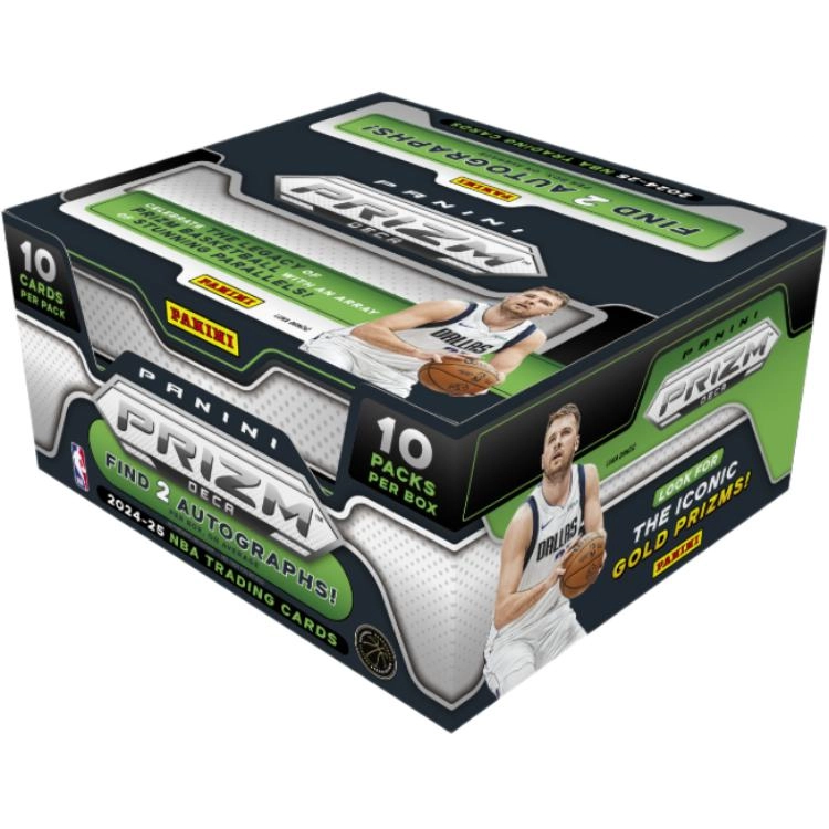PANINI 2024-25 PRIZM DECA NBA Hobby Online Exclusive