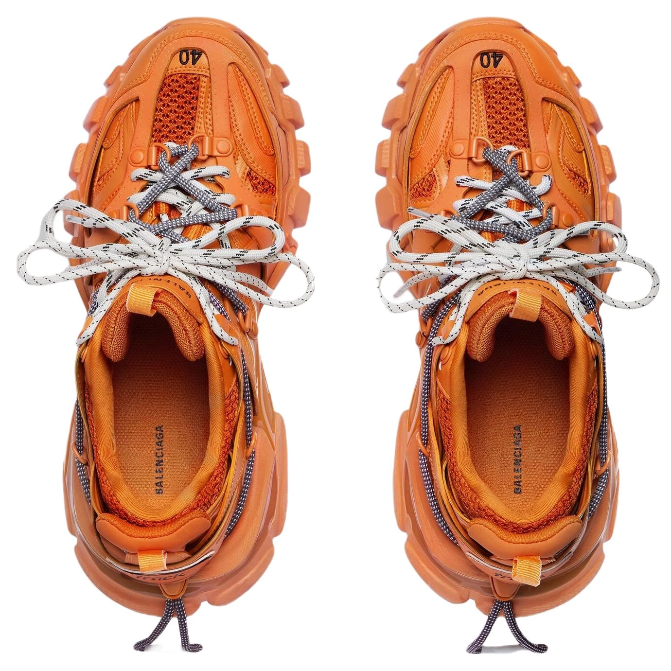 Balenciaga Track 1.0 Trail Laces