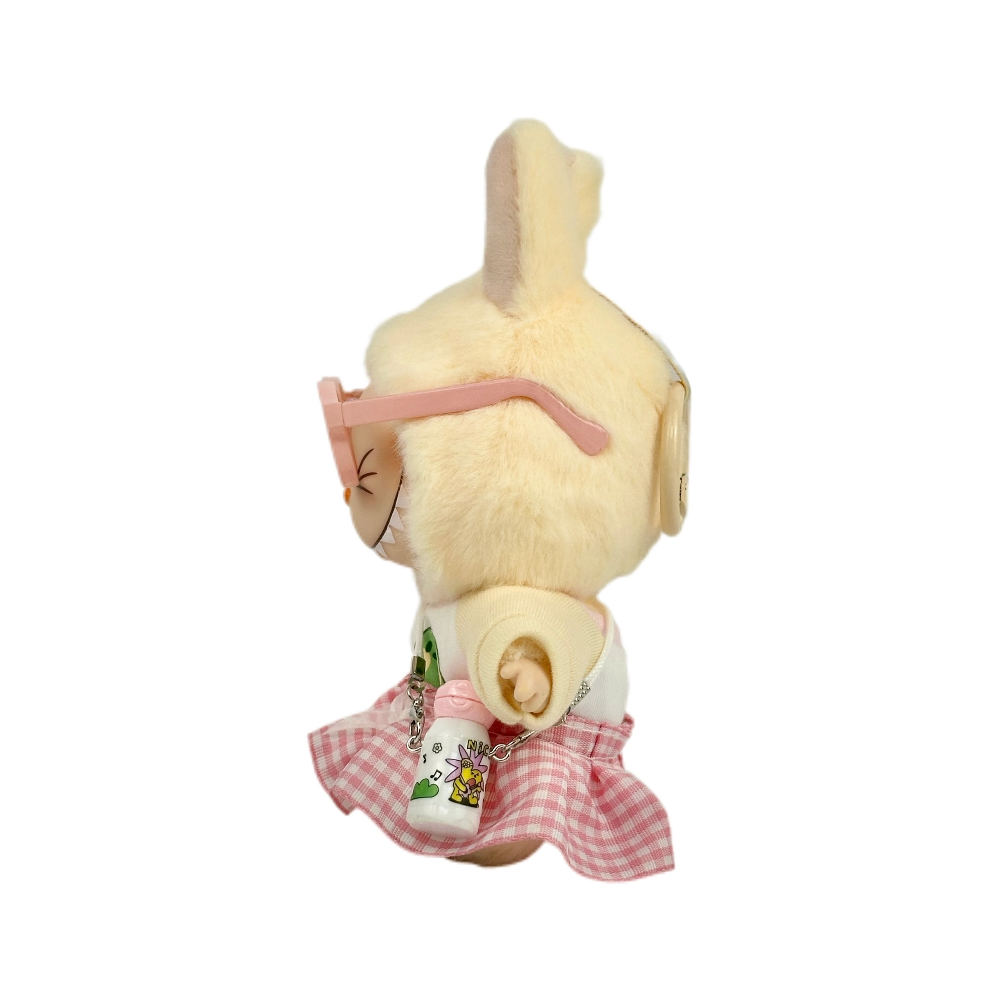 POP MART THEMONSTERS SAML labubu15cm