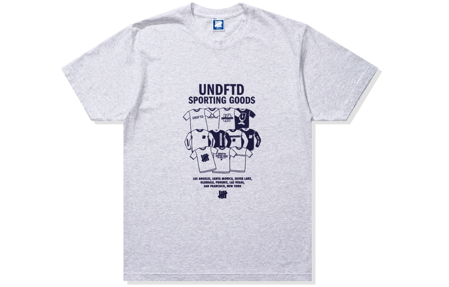 UNDEFEATED SS24T