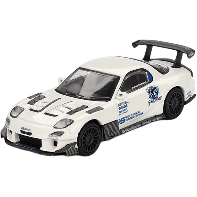 MINIGT 164 MAZDA FD3S RX-7 LB