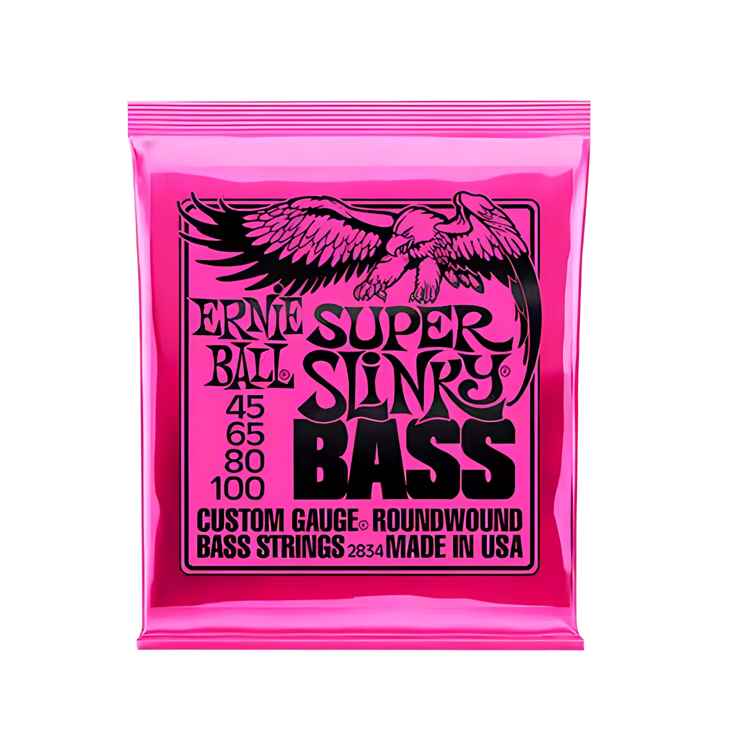 ERNIE BALL (EB) Bass