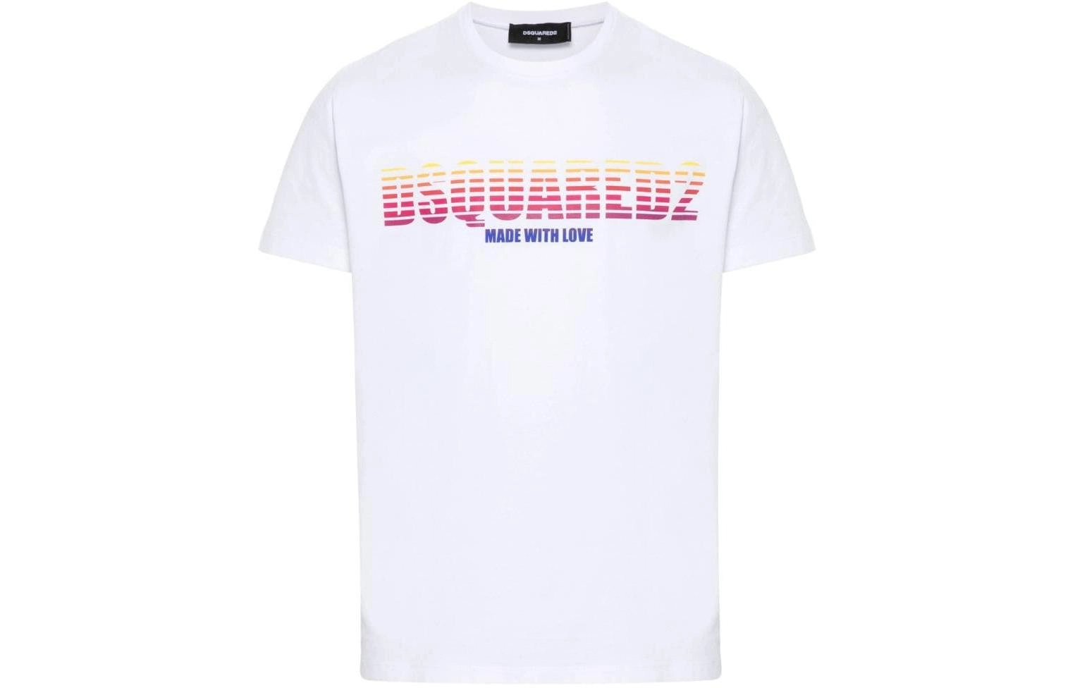 DSQUARED 2 SS24 LogoT