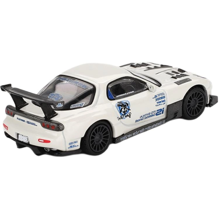 MINIGT 164 MAZDA FD3S RX-7 LB