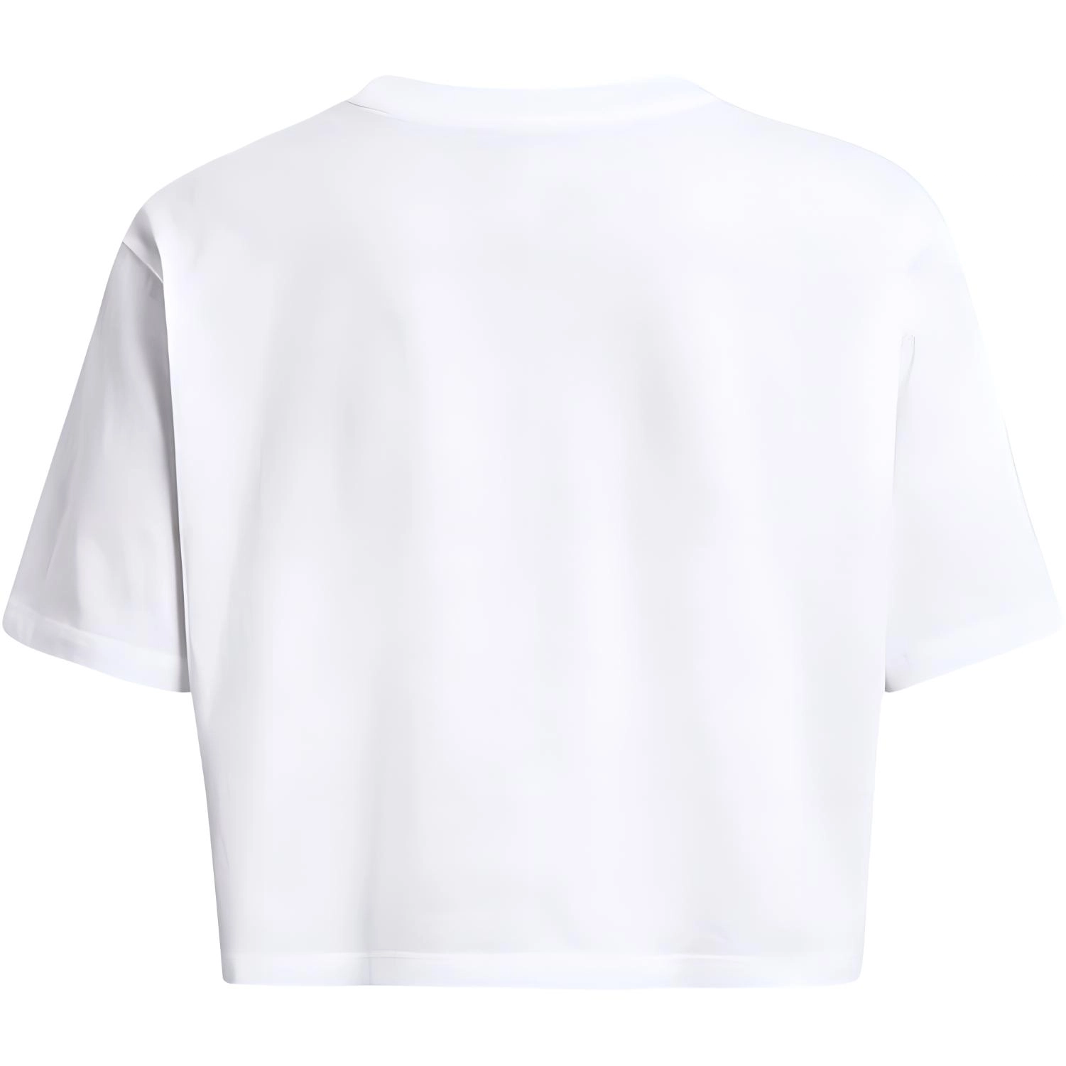 Under Armour Campus Boxy Crop Short Sleeve T