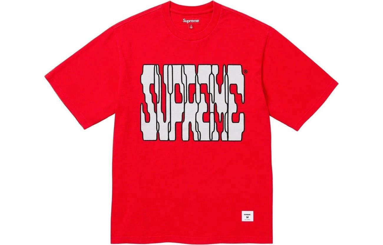 Supreme FW23 WEEK8 DIGI SS TOP T