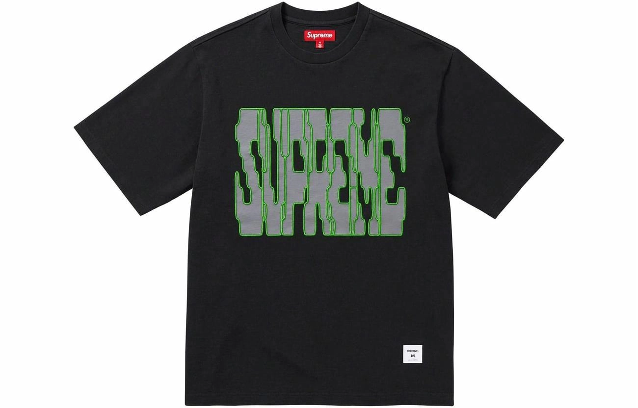 Supreme FW23 WEEK8 DIGI SS TOP T