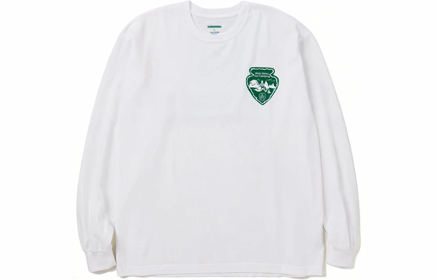 NEIGHBORHOOD x ABEL BROWN T