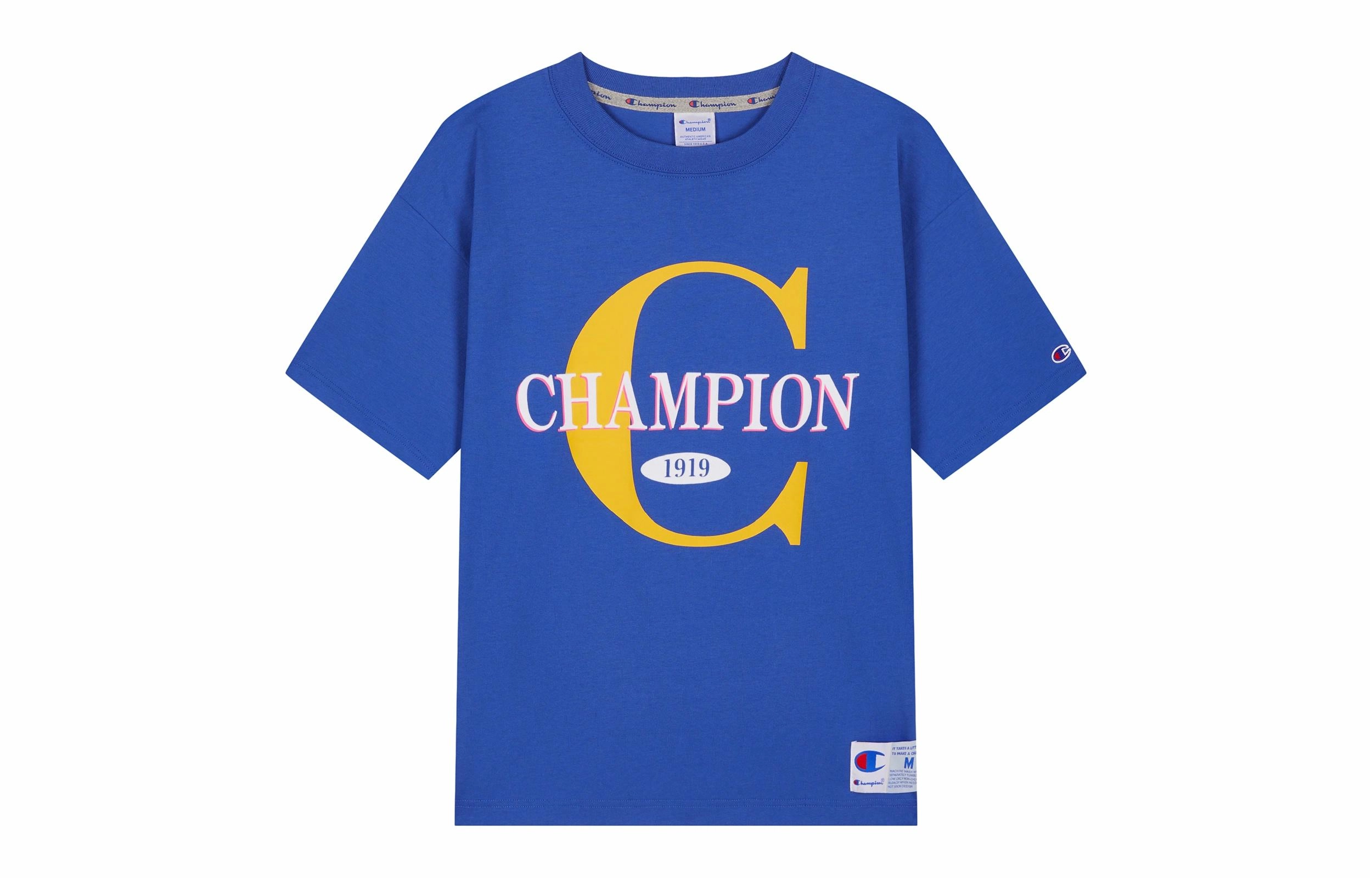Champion ACTION STYLE SS24 C-LogoT