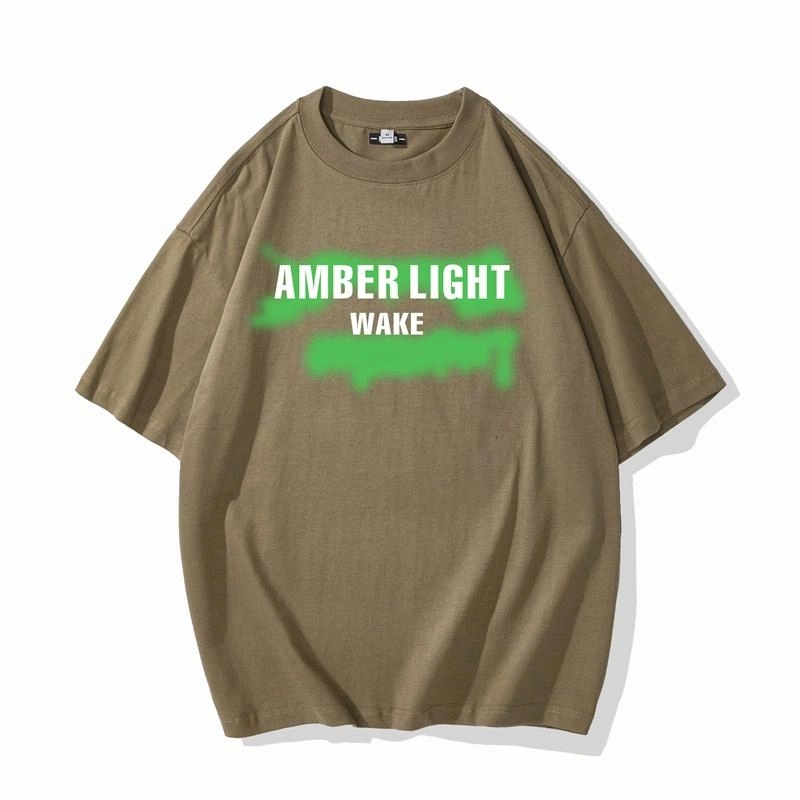AMBER LIGHT T