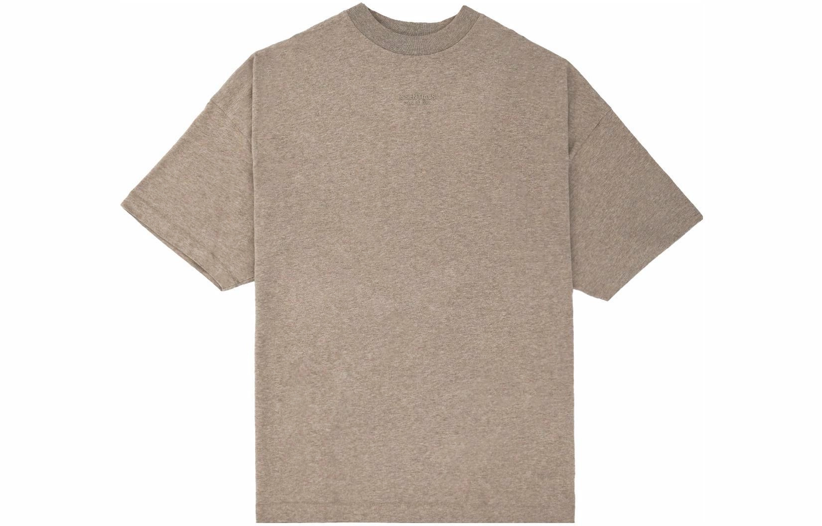 Fear of God Essentials FW23 T Core Heather