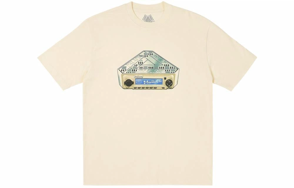 PALACE SS24 420 AM T-SHIRT LogoT