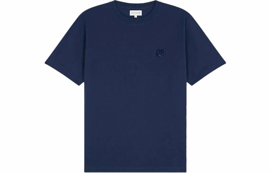Maison Kitsune SS24 Logo T