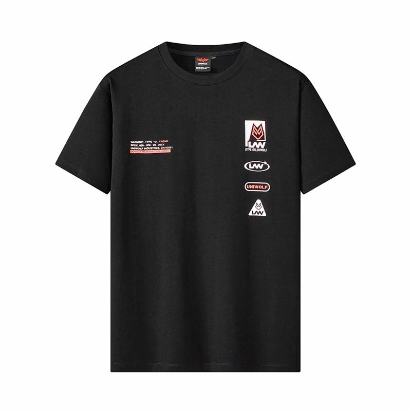 UNIWOLF Logo T