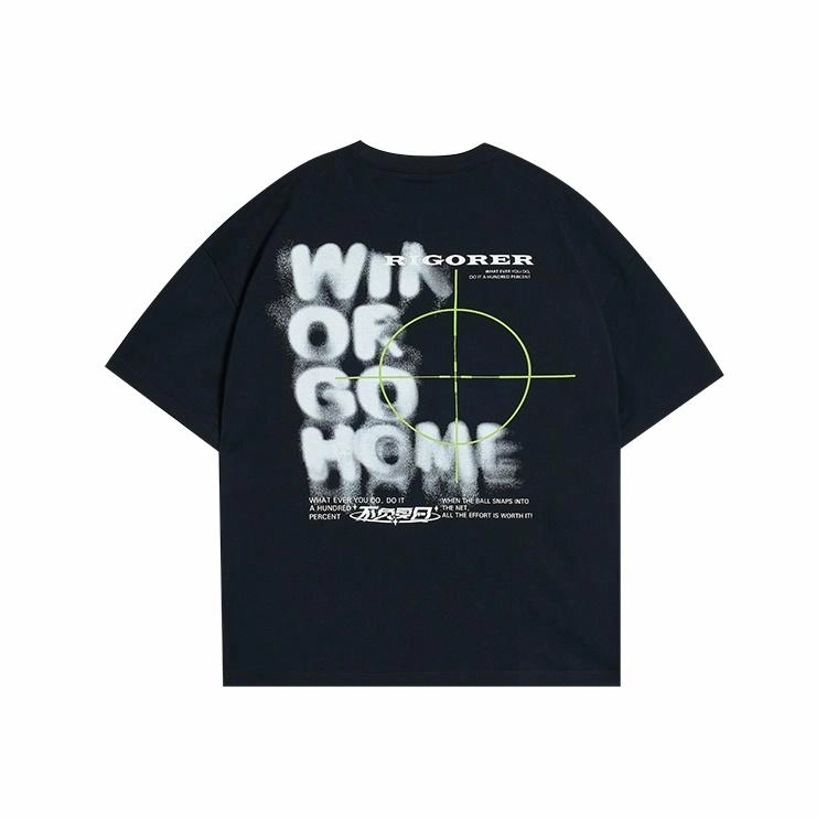 RIGORER Logo T