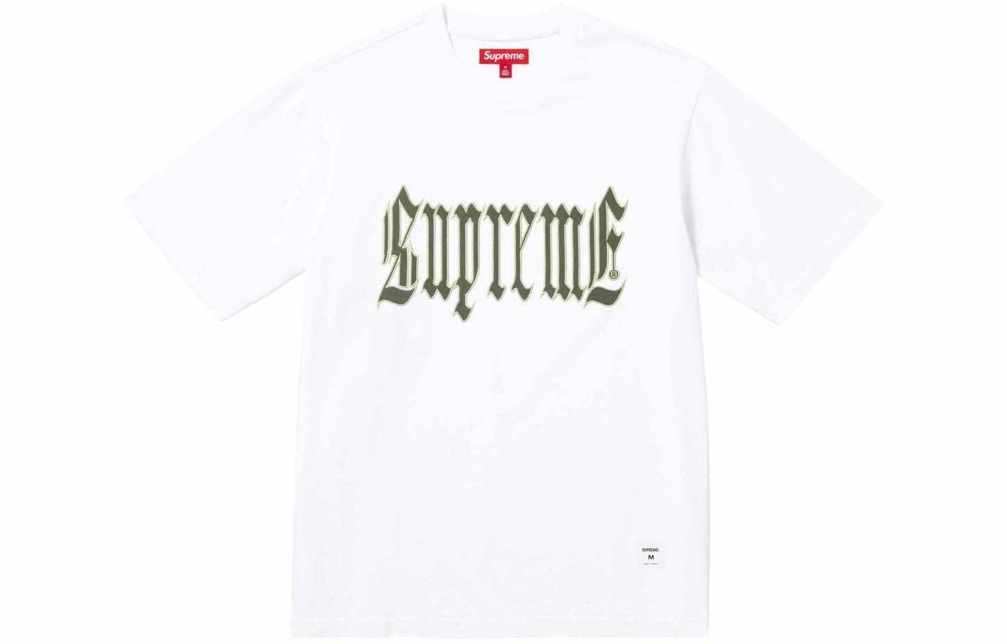 Supreme SS24 T