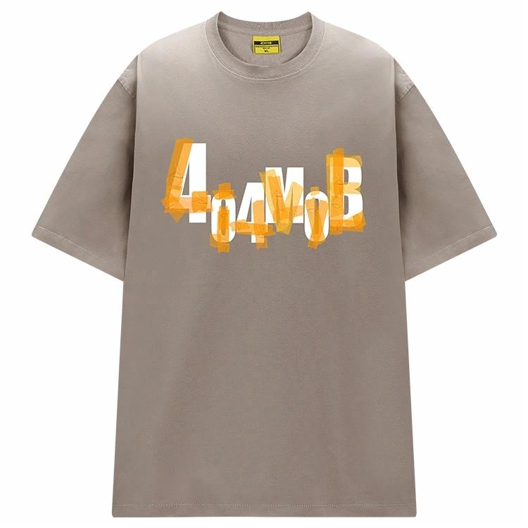 404MOB GANG SS24 LogoT