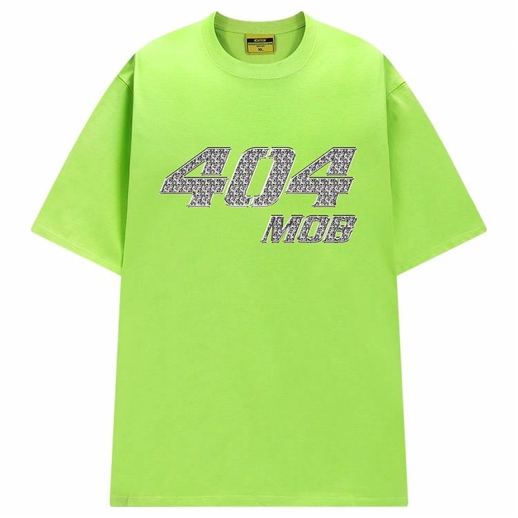 404MOB GANG LogoT