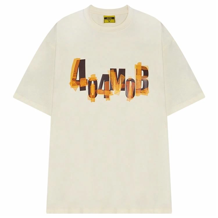 404MOB GANG SS24 LogoT