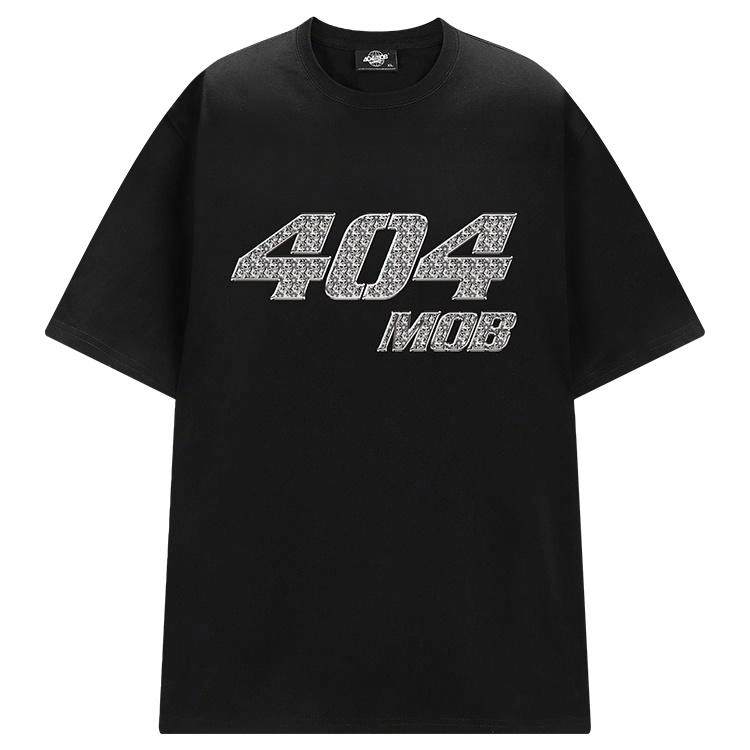 404MOB GANG LogoT
