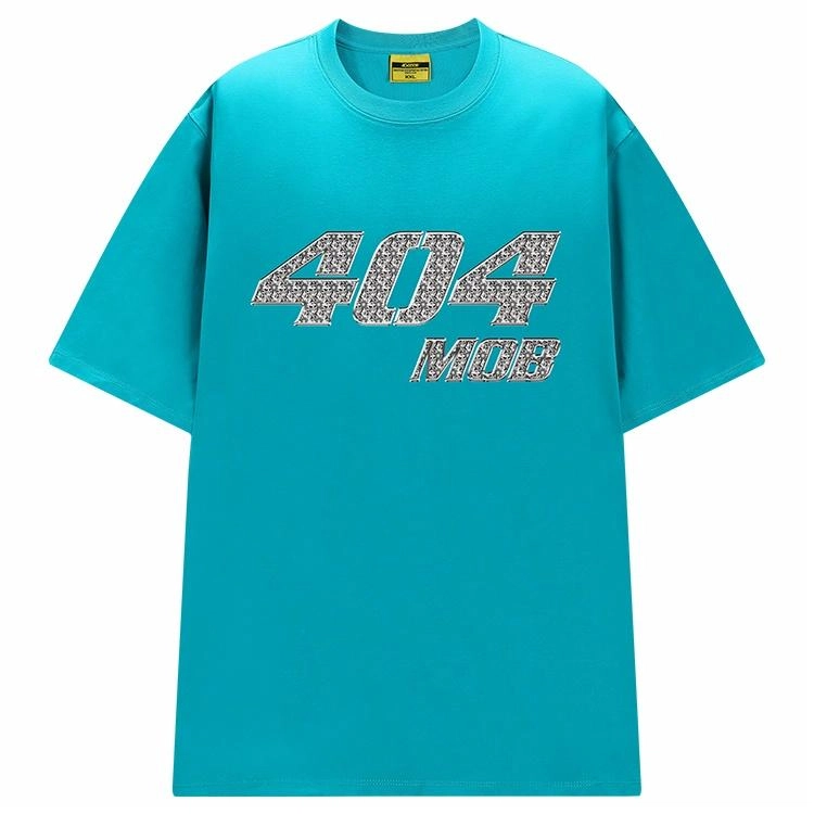 404MOB GANG LogoT