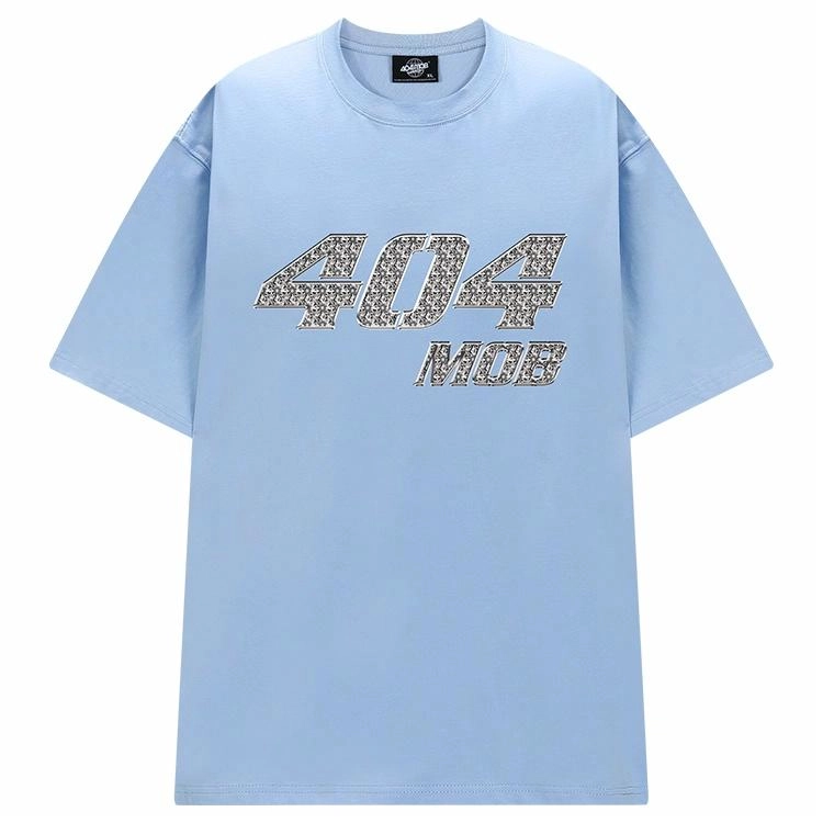 404MOB GANG LogoT