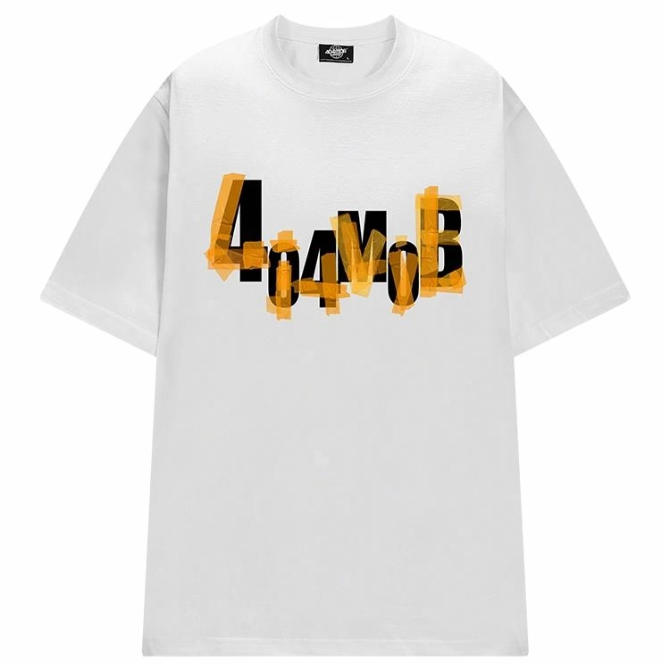 404MOB GANG SS24 LogoT
