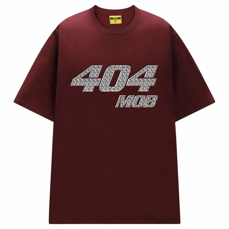 404MOB GANG LogoT