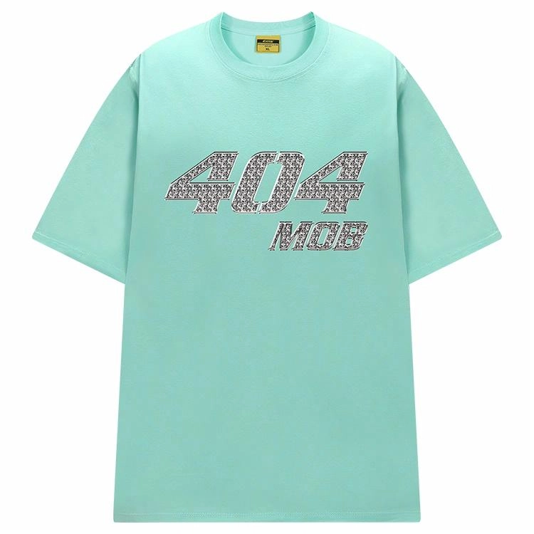 404MOB GANG LogoT