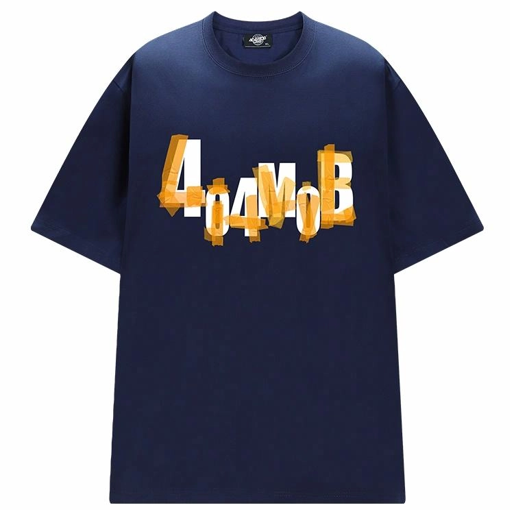 404MOB GANG SS24 LogoT