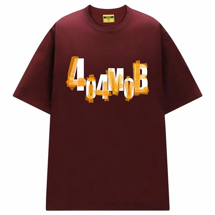 404MOB GANG SS24 LogoT