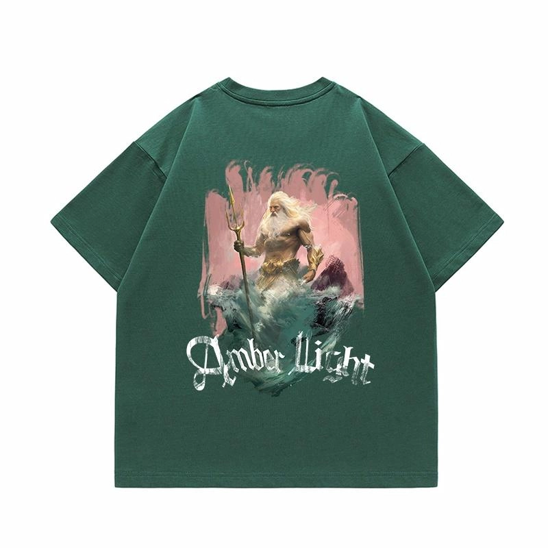 AMBER LIGHT T