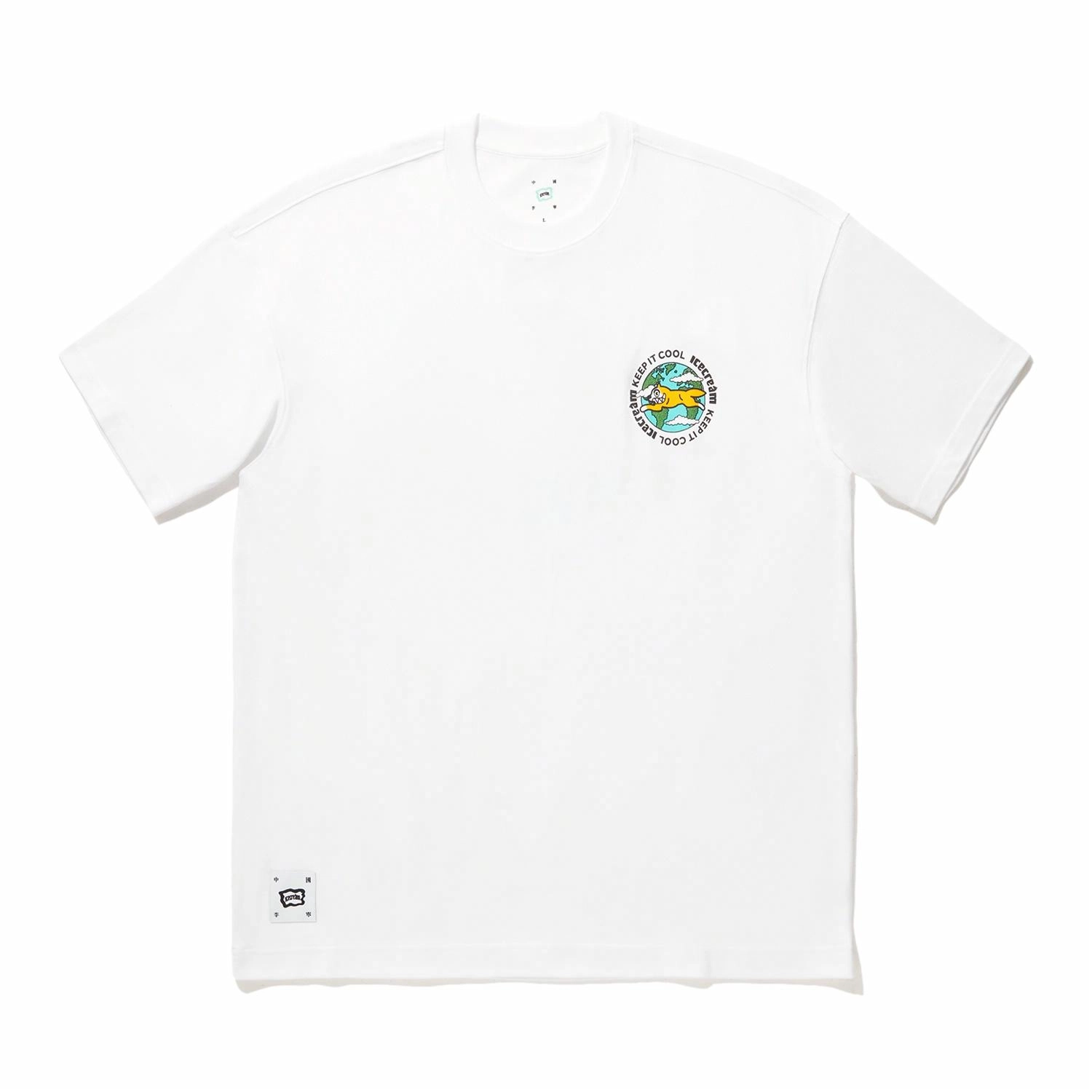 x ICECREAM T