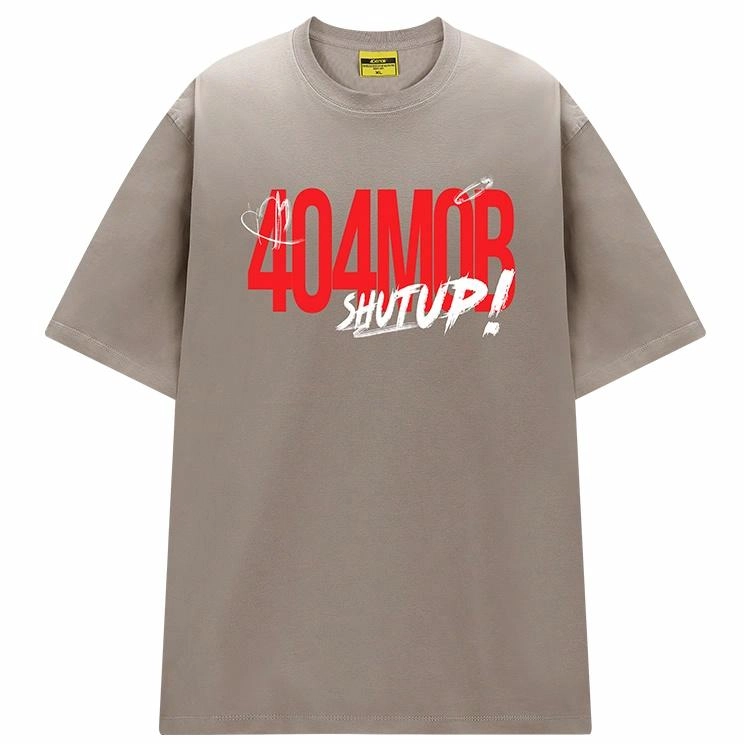 404MOB GANG SS24 LogoT