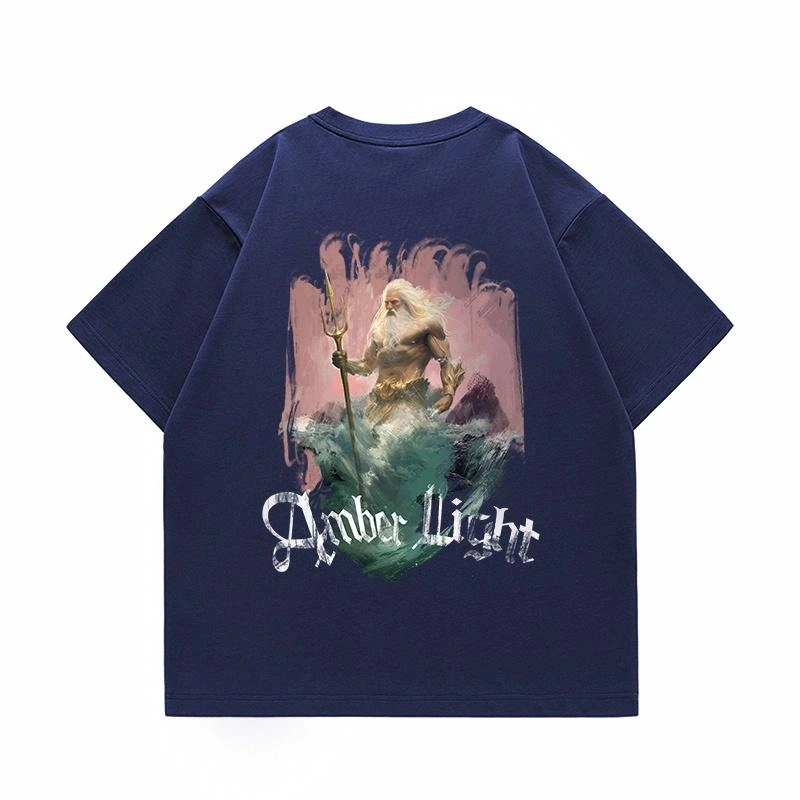 AMBER LIGHT T