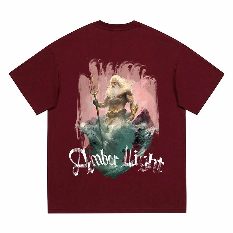 AMBER LIGHT T