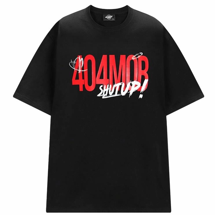 404MOB GANG SS24 LogoT