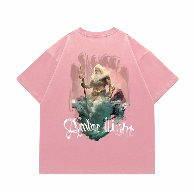 AMBER LIGHT T